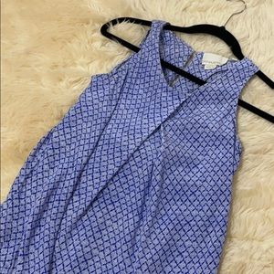 Cynthia Rowley Silk Top